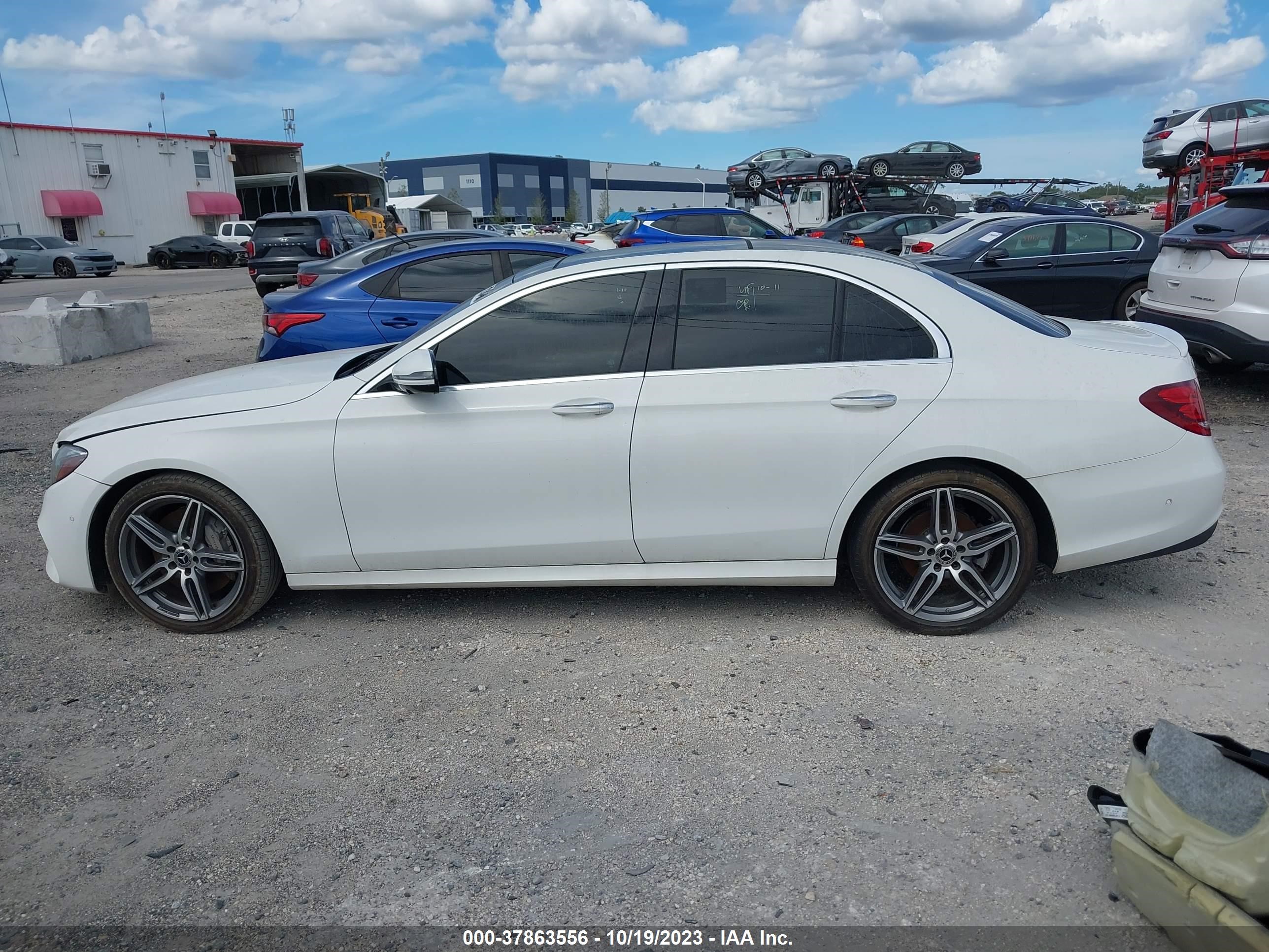 Photo 14 VIN: WDDZF4JB9KA574709 - MERCEDES-BENZ E-KLASSE 