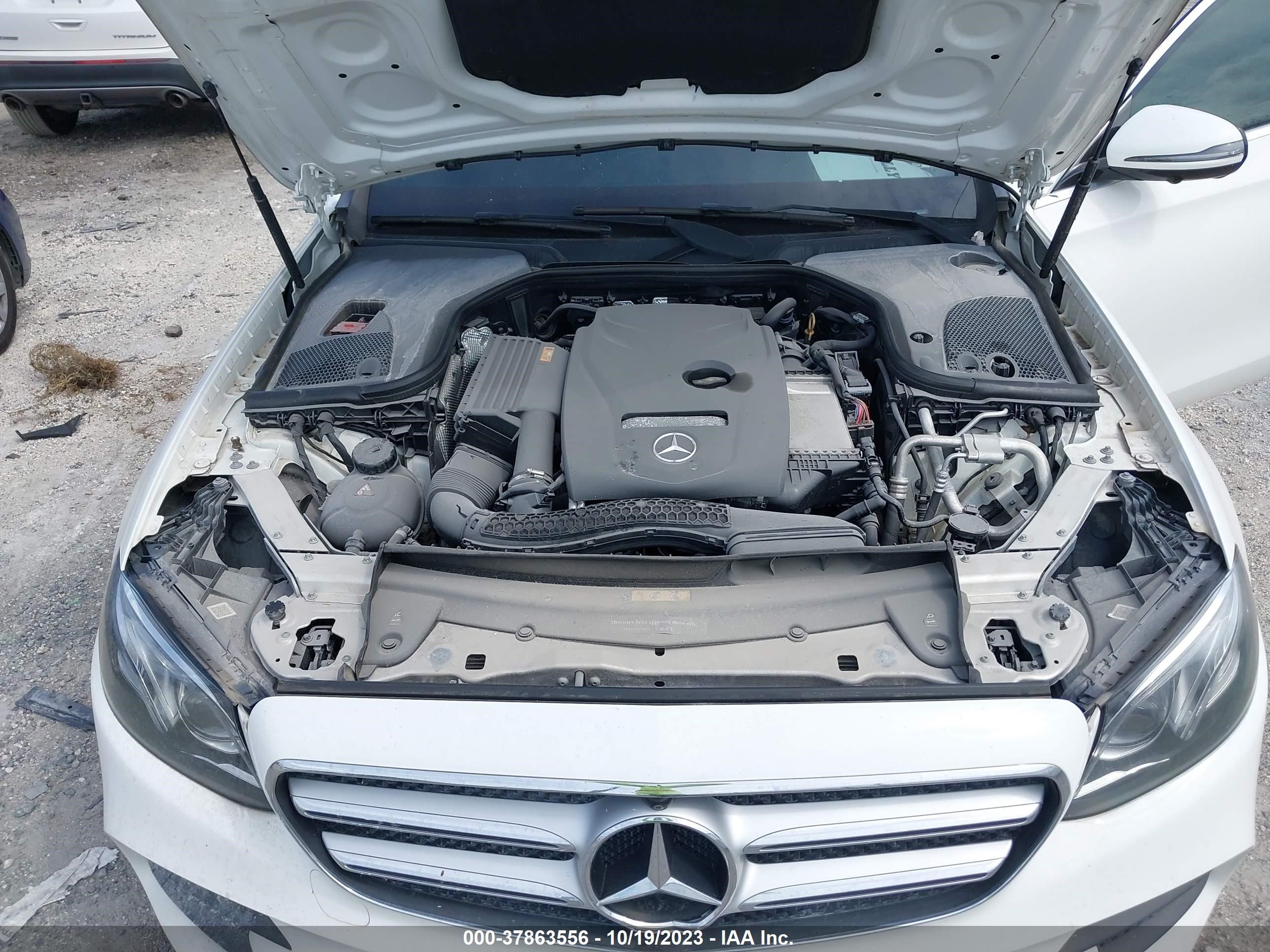 Photo 9 VIN: WDDZF4JB9KA574709 - MERCEDES-BENZ E-KLASSE 