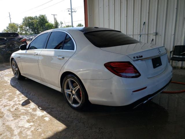 Photo 1 VIN: WDDZF4JBXHA050851 - MERCEDES-BENZ E-CLASS 