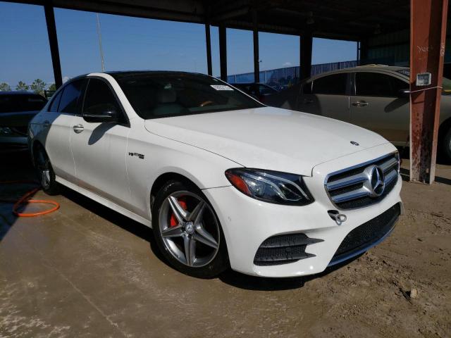 Photo 3 VIN: WDDZF4JBXHA050851 - MERCEDES-BENZ E-CLASS 