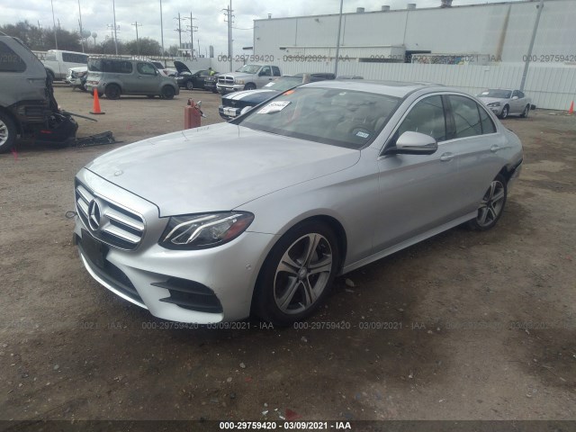 Photo 1 VIN: WDDZF4JBXHA077905 - MERCEDES-BENZ E-CLASS 