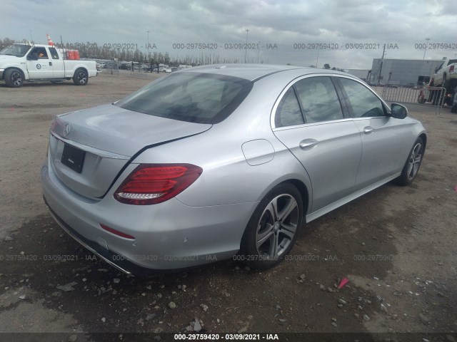 Photo 3 VIN: WDDZF4JBXHA077905 - MERCEDES-BENZ E-CLASS 