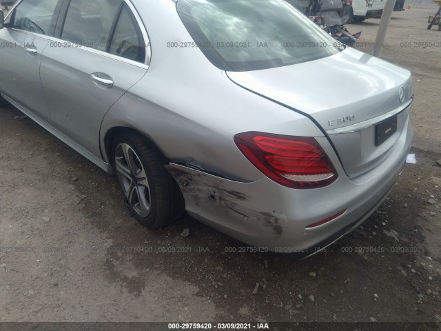 Photo 5 VIN: WDDZF4JBXHA077905 - MERCEDES-BENZ E-CLASS 