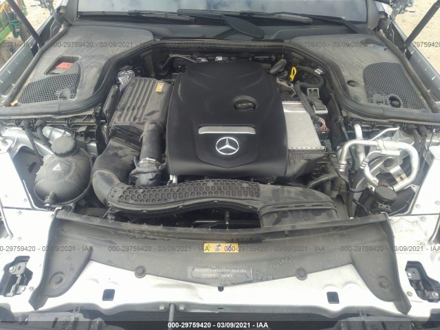 Photo 9 VIN: WDDZF4JBXHA077905 - MERCEDES-BENZ E-CLASS 