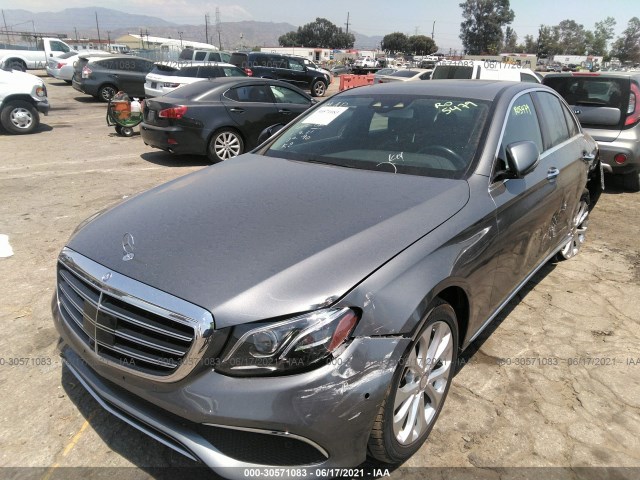 Photo 1 VIN: WDDZF4JBXHA086734 - MERCEDES-BENZ E-CLASS 