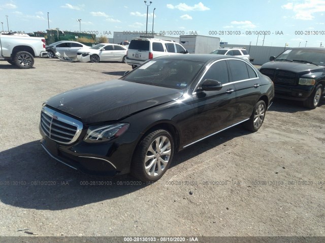 Photo 1 VIN: WDDZF4JBXHA091285 - MERCEDES-BENZ E-CLASS 