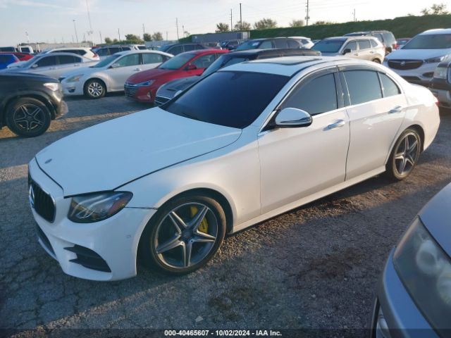 Photo 1 VIN: WDDZF4JBXHA178538 - MERCEDES-BENZ E-CLASS 