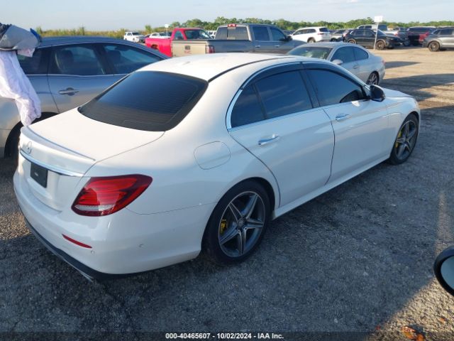 Photo 3 VIN: WDDZF4JBXHA178538 - MERCEDES-BENZ E-CLASS 