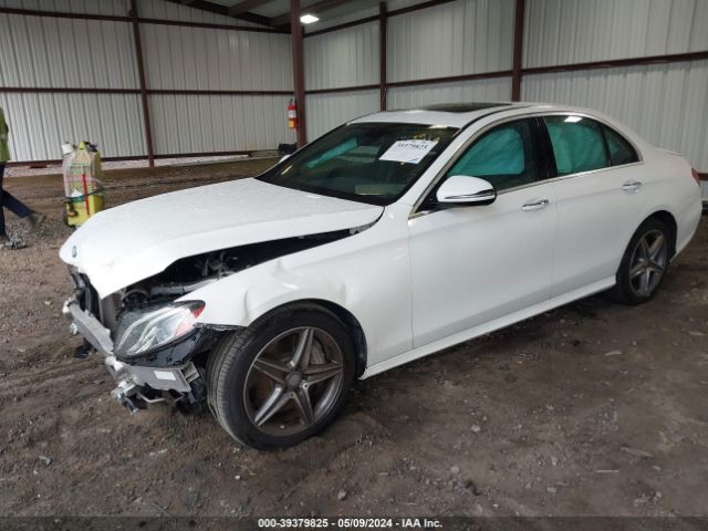 Photo 1 VIN: WDDZF4JBXHA183416 - MERCEDES-BENZ E 