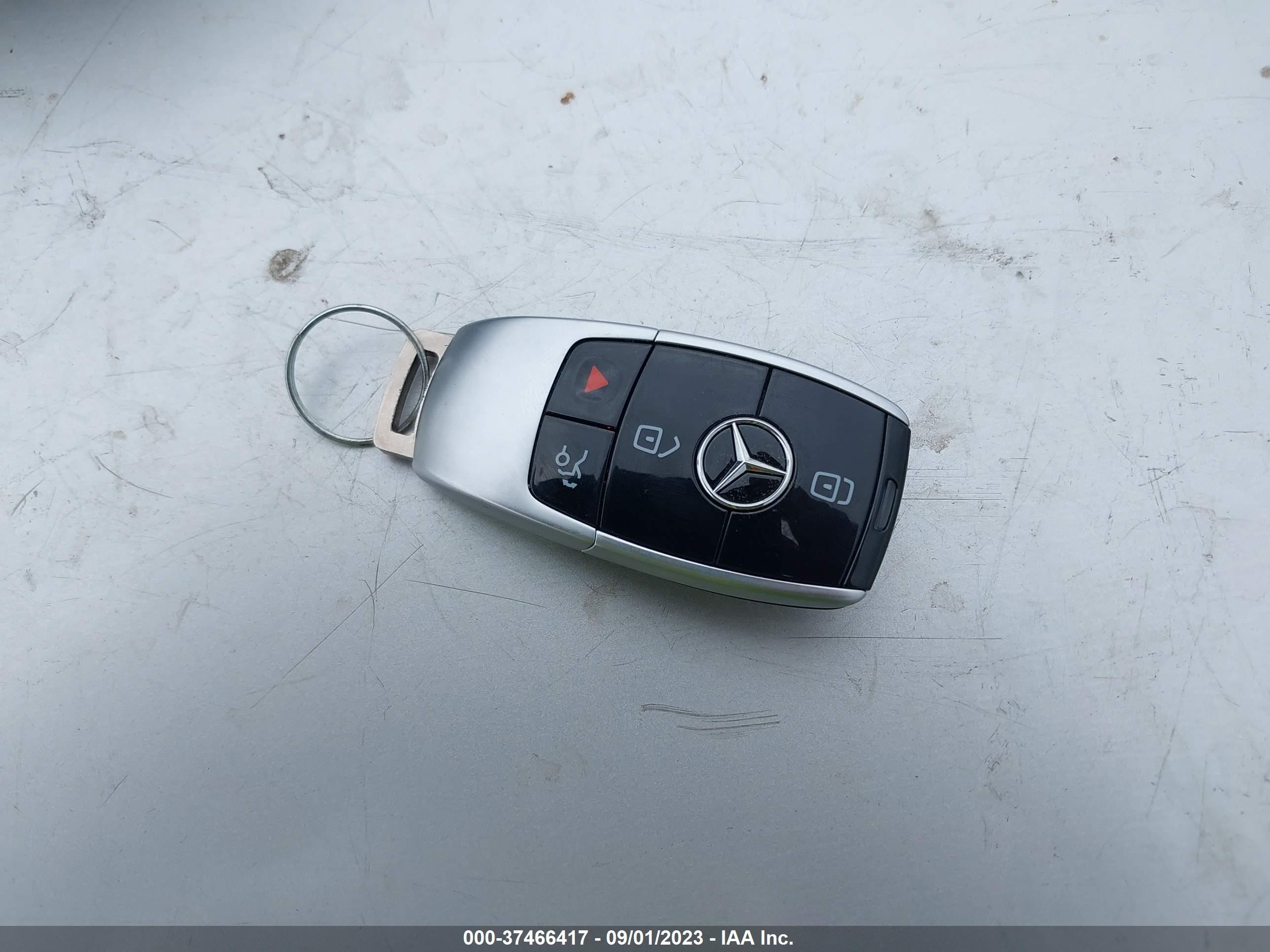 Photo 10 VIN: WDDZF4JBXHA286044 - MERCEDES-BENZ E-KLASSE 