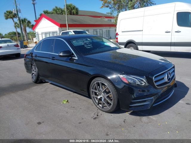 Photo 0 VIN: WDDZF4JBXJA300594 - MERCEDES-BENZ E 