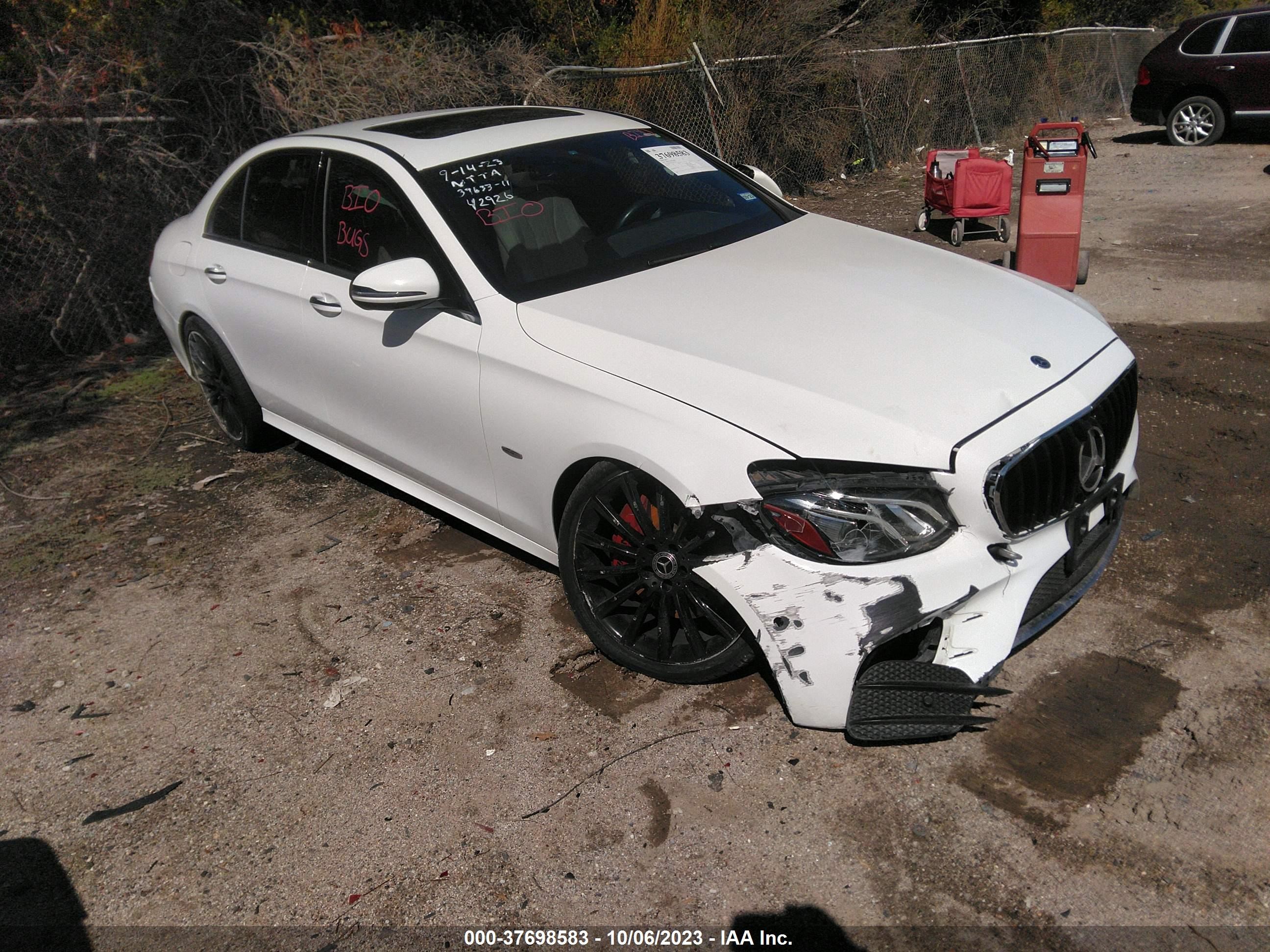 Photo 0 VIN: WDDZF4JBXJA342926 - MERCEDES-BENZ E-KLASSE 