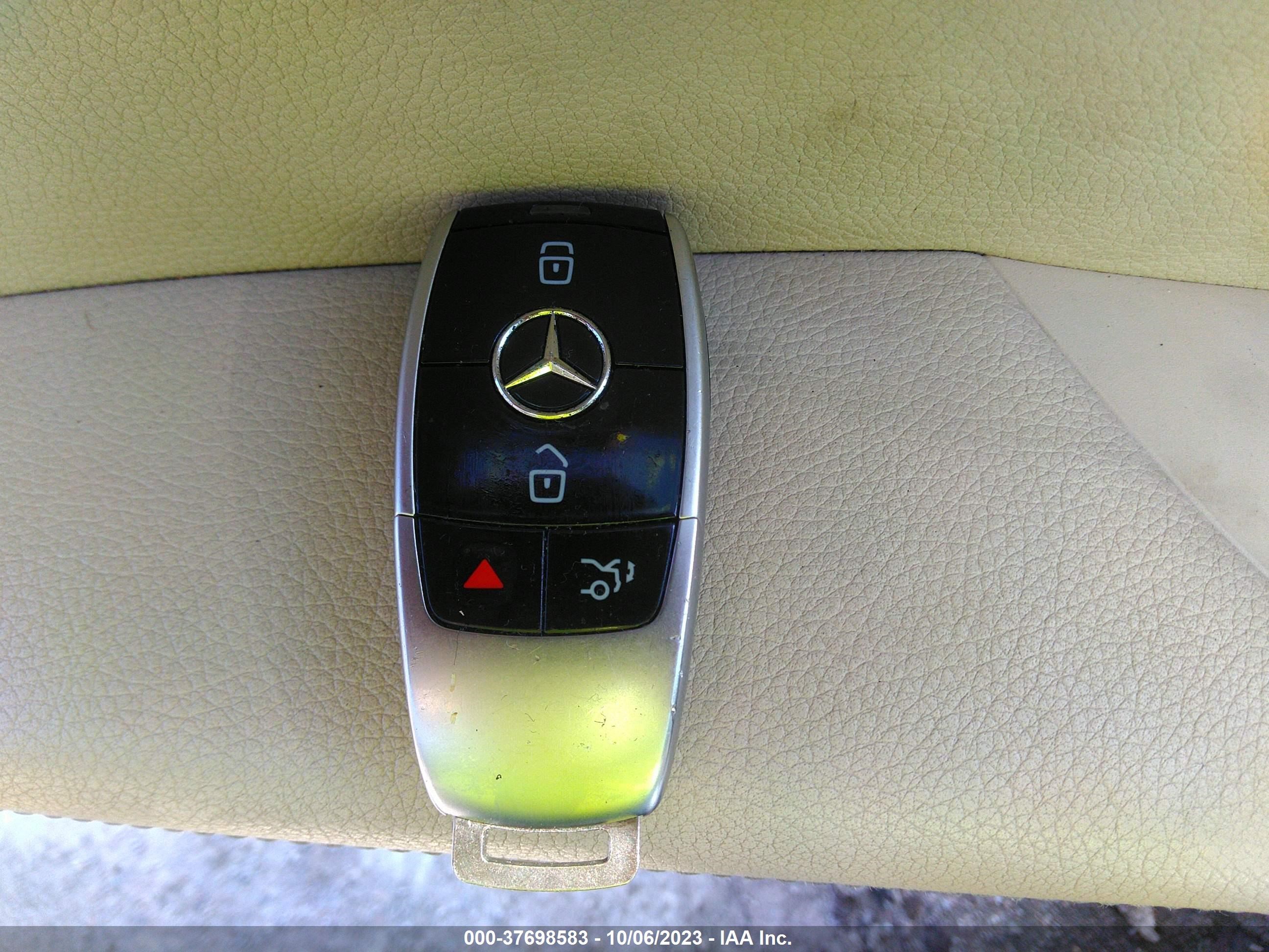 Photo 10 VIN: WDDZF4JBXJA342926 - MERCEDES-BENZ E-KLASSE 