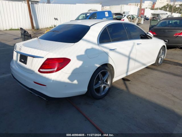 Photo 3 VIN: WDDZF4JBXJA350590 - MERCEDES-BENZ E-CLASS 