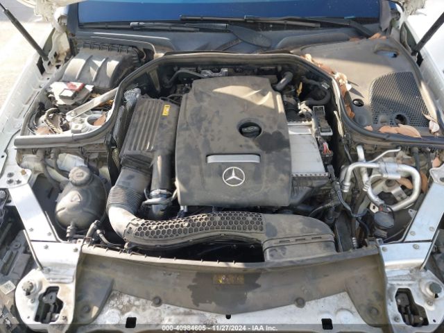 Photo 9 VIN: WDDZF4JBXJA350590 - MERCEDES-BENZ E-CLASS 