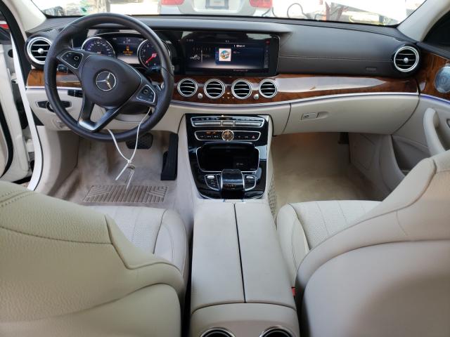 Photo 8 VIN: WDDZF4JBXJA364294 - MERCEDES-BENZ E 300 