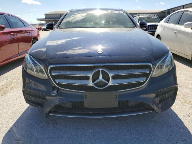 Photo 4 VIN: WDDZF4JBXJA446610 - MERCEDES-BENZ E-CLASS 