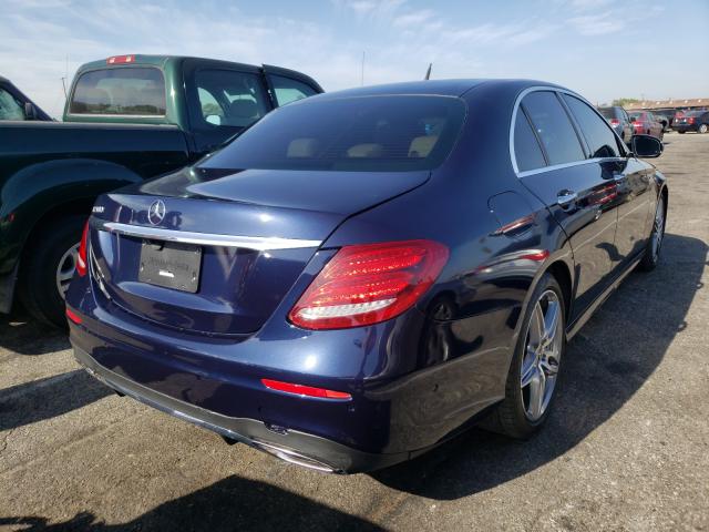 Photo 3 VIN: WDDZF4JBXJA446915 - MERCEDES-BENZ E-CLASS 