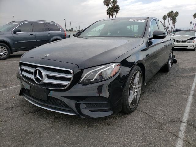 Photo 1 VIN: WDDZF4JBXJA479137 - MERCEDES-BENZ E-CLASS 