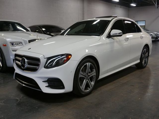 Photo 1 VIN: WDDZF4JBXJA487867 - MERCEDES-BENZ E-CLASS 