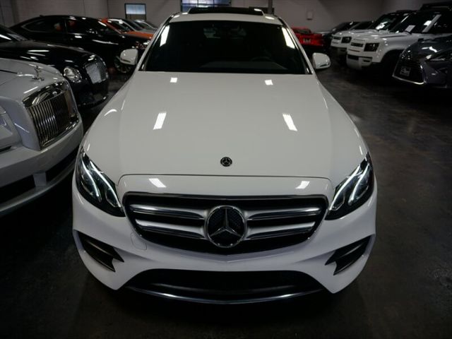 Photo 8 VIN: WDDZF4JBXJA487867 - MERCEDES-BENZ E-CLASS 