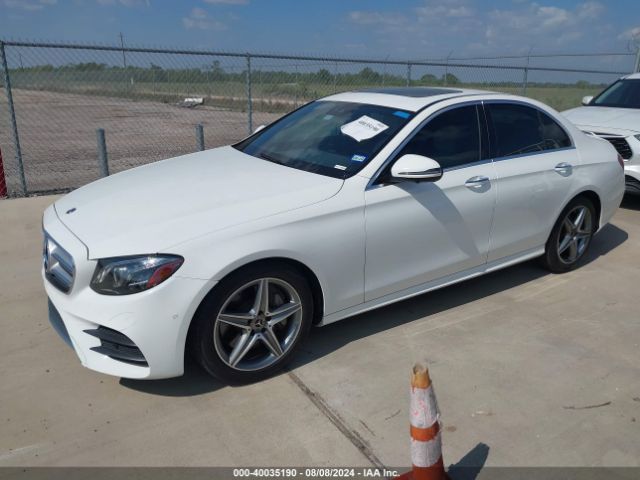 Photo 1 VIN: WDDZF4JBXKA516821 - MERCEDES-BENZ E-CLASS 