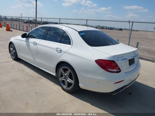 Photo 2 VIN: WDDZF4JBXKA516821 - MERCEDES-BENZ E-CLASS 