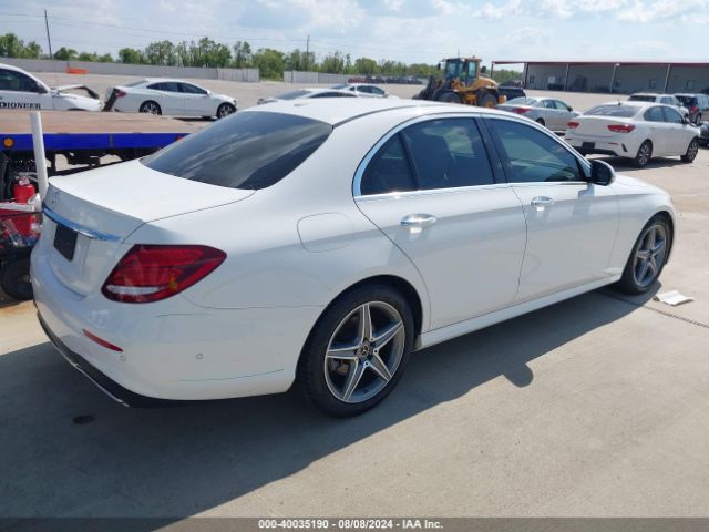 Photo 3 VIN: WDDZF4JBXKA516821 - MERCEDES-BENZ E-CLASS 