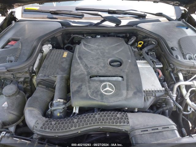 Photo 9 VIN: WDDZF4KB0HA029859 - MERCEDES-BENZ E 300 4MAT 