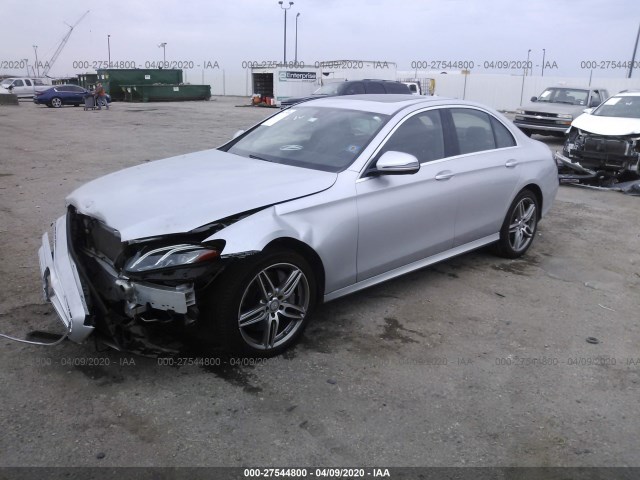 Photo 1 VIN: WDDZF4KB0HA032857 - MERCEDES-BENZ E-CLASS 