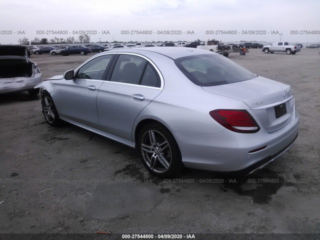 Photo 2 VIN: WDDZF4KB0HA032857 - MERCEDES-BENZ E-CLASS 