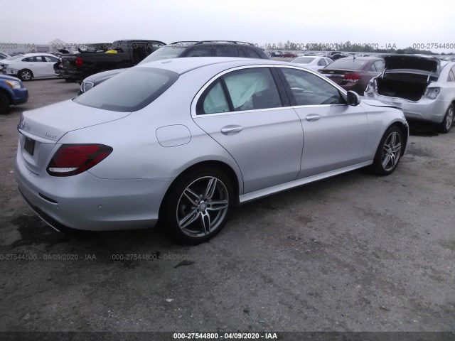 Photo 3 VIN: WDDZF4KB0HA032857 - MERCEDES-BENZ E-CLASS 