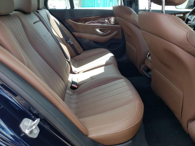 Photo 5 VIN: WDDZF4KB0HA108674 - MERCEDES-BENZ E 300 4MAT 