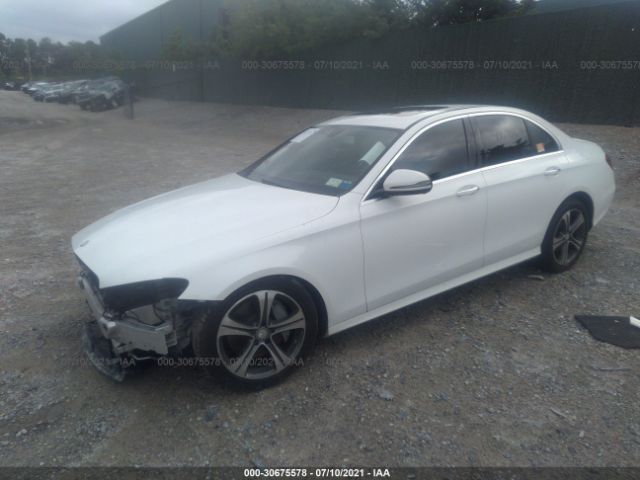 Photo 1 VIN: WDDZF4KB0HA134742 - MERCEDES-BENZ E-CLASS 