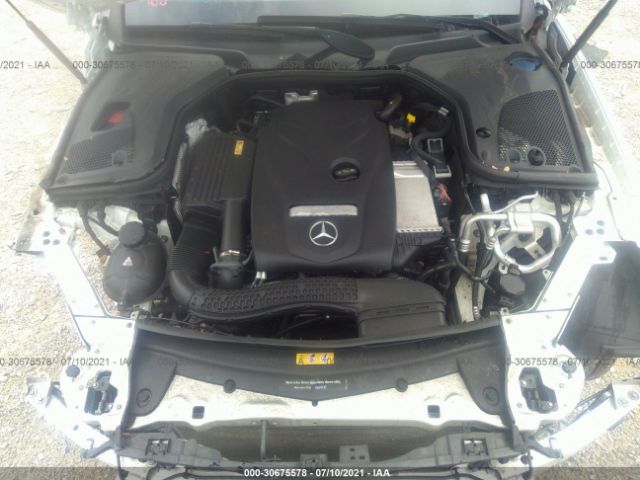 Photo 9 VIN: WDDZF4KB0HA134742 - MERCEDES-BENZ E-CLASS 