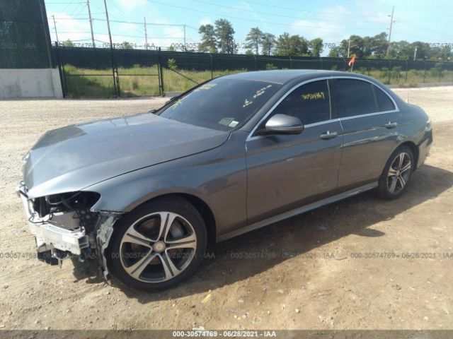 Photo 1 VIN: WDDZF4KB0HA160628 - MERCEDES-BENZ E-CLASS 