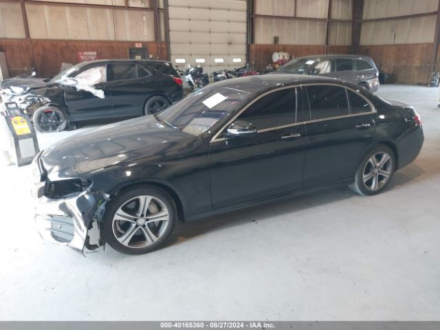 Photo 1 VIN: WDDZF4KB0HA175131 - MERCEDES-BENZ E-CLASS 