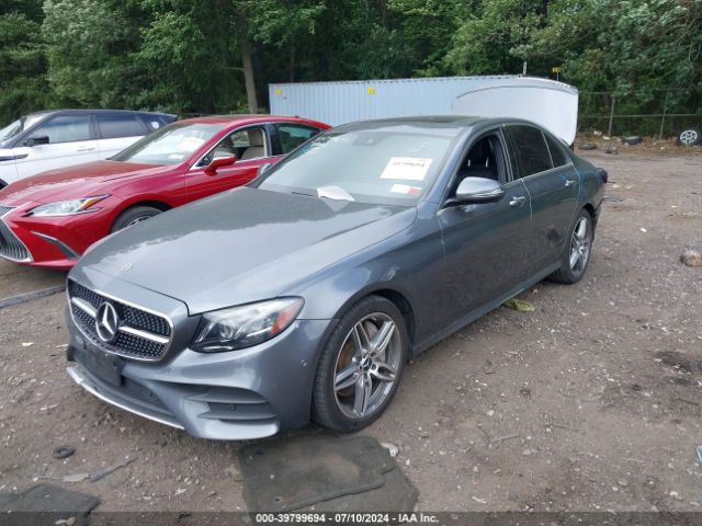 Photo 1 VIN: WDDZF4KB0JA319587 - MERCEDES-BENZ E-CLASS 