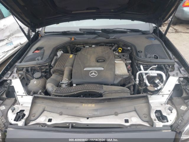 Photo 9 VIN: WDDZF4KB0JA337555 - MERCEDES-BENZ E-CLASS 