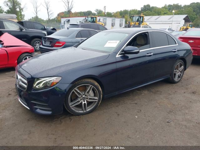 Photo 1 VIN: WDDZF4KB0JA378591 - MERCEDES-BENZ E-CLASS 