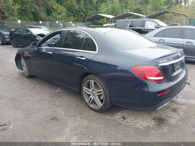 Photo 2 VIN: WDDZF4KB0JA378591 - MERCEDES-BENZ E-CLASS 