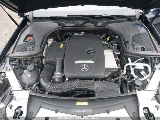 Photo 9 VIN: WDDZF4KB0JA378591 - MERCEDES-BENZ E-CLASS 