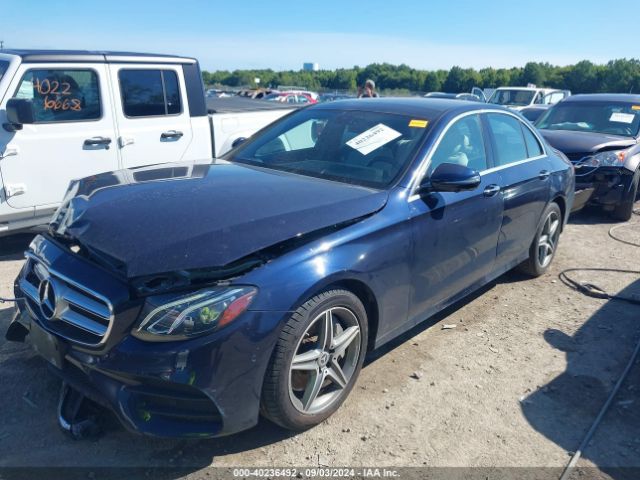 Photo 1 VIN: WDDZF4KB0KA509729 - MERCEDES-BENZ E-CLASS 