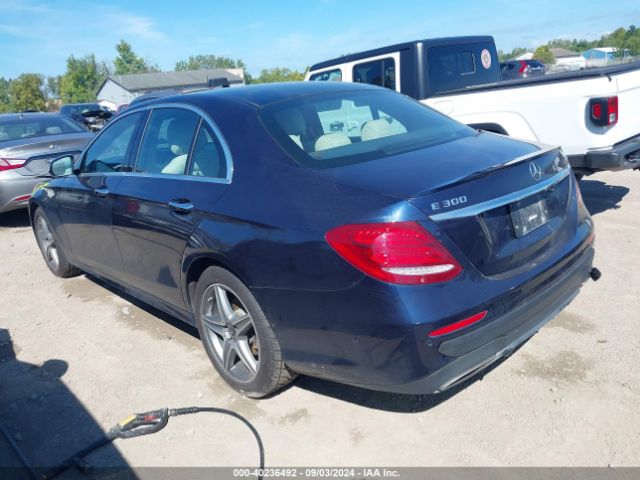 Photo 2 VIN: WDDZF4KB0KA509729 - MERCEDES-BENZ E-CLASS 