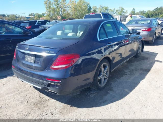 Photo 3 VIN: WDDZF4KB0KA509729 - MERCEDES-BENZ E-CLASS 