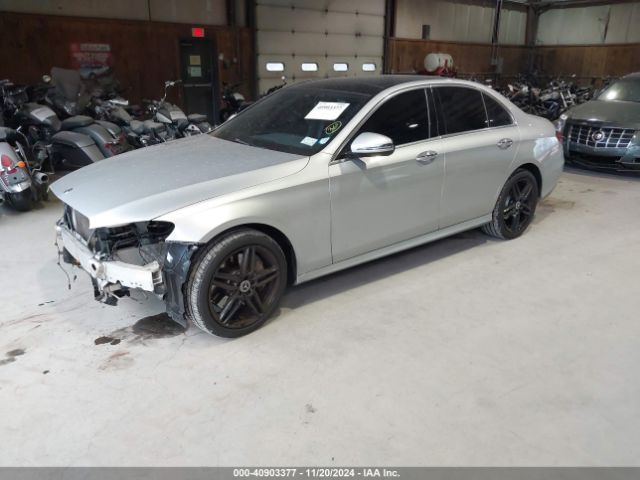 Photo 1 VIN: WDDZF4KB0KA560051 - MERCEDES-BENZ E-CLASS 