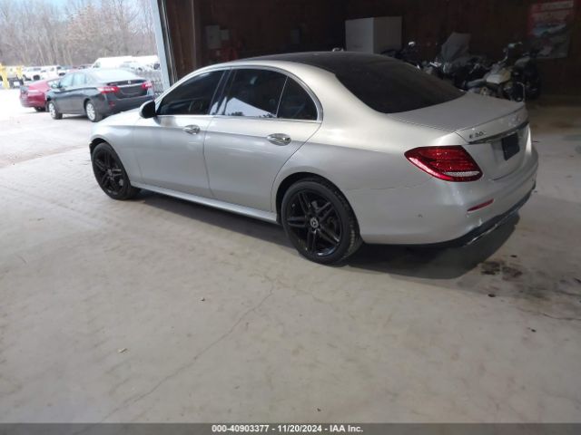 Photo 2 VIN: WDDZF4KB0KA560051 - MERCEDES-BENZ E-CLASS 