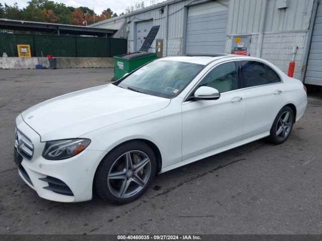 Photo 1 VIN: WDDZF4KB1HA059095 - MERCEDES-BENZ E-CLASS 