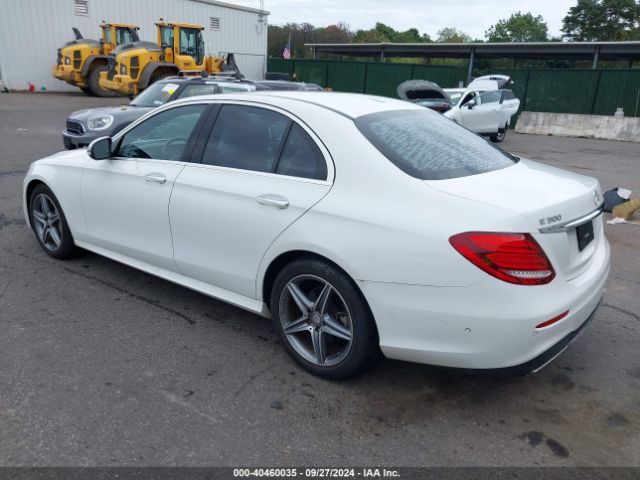 Photo 2 VIN: WDDZF4KB1HA059095 - MERCEDES-BENZ E-CLASS 