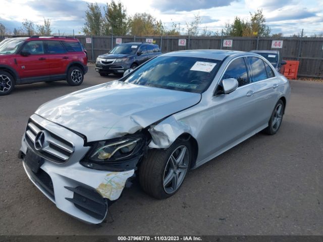 Photo 1 VIN: WDDZF4KB1HA080609 - MERCEDES-BENZ E-CLASS 